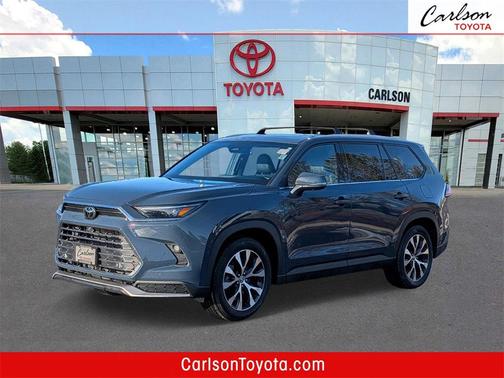 2024 Toyota Grand Highlander Hybrid Limited MAX
