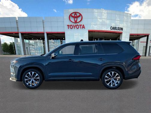 2024 Toyota Grand Highlander Hybrid Limited MAX