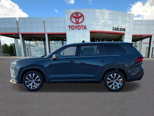 2024 Toyota Grand Highlander Hybrid Limited MAX