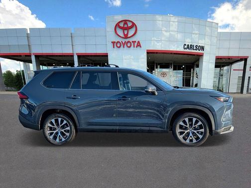 2024 Toyota Grand Highlander Hybrid Limited MAX