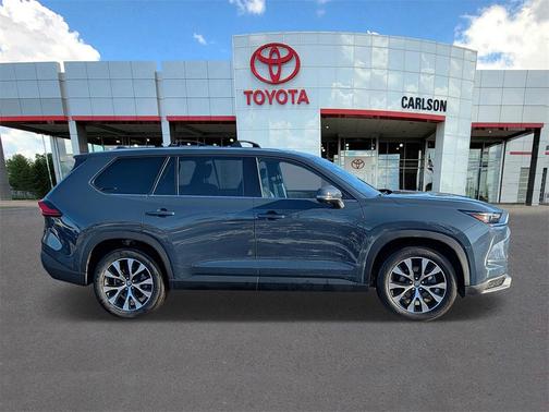 2024 Toyota Grand Highlander Hybrid Limited MAX