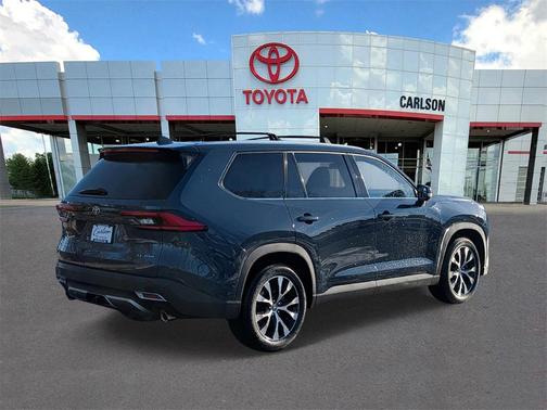 2024 Toyota Grand Highlander Hybrid Limited MAX