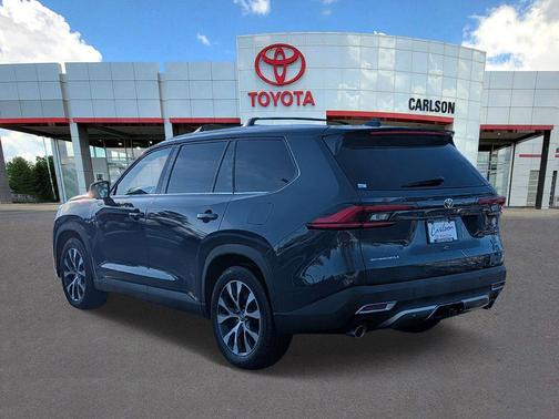 2024 Toyota Grand Highlander Hybrid Limited MAX