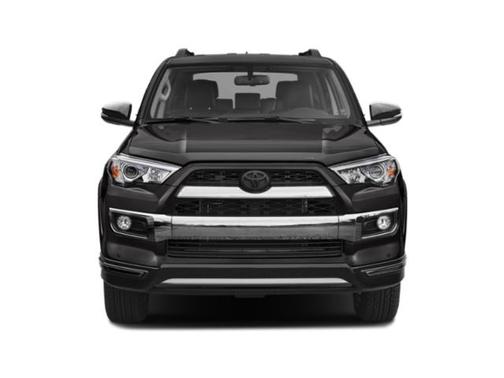 Magnetic Gray Metallic 2019 Toyota 4Runner Limited