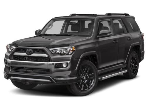 Magnetic Gray Metallic 2019 Toyota 4Runner Limited