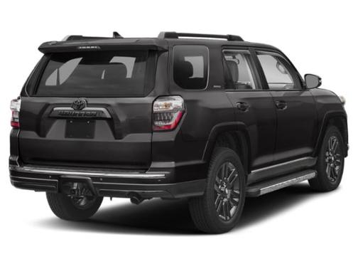 Magnetic Gray Metallic 2019 Toyota 4Runner Limited