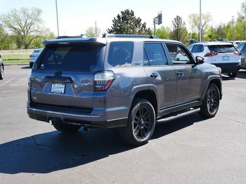 Magnetic Gray Metallic 2019 Toyota 4Runner Limited