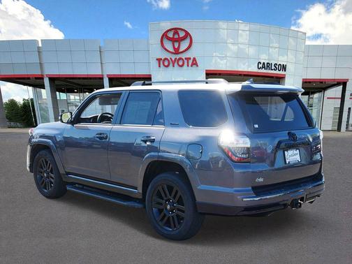 Magnetic Gray Metallic 2019 Toyota 4Runner Limited