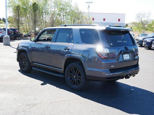 Magnetic Gray Metallic 2019 Toyota 4Runner Limited