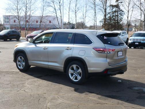 2016 Toyota Highlander Limited