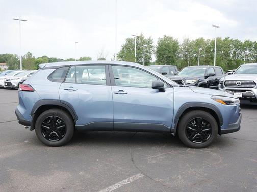 Celestite 2026 Toyota Corolla Cross L