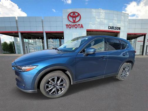 2018 Mazda CX-5 Grand Touring