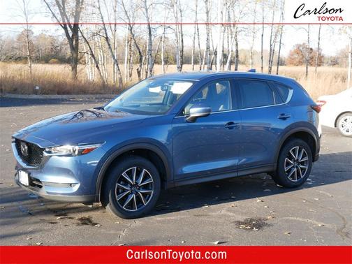 2018 Mazda CX-5 Grand Touring