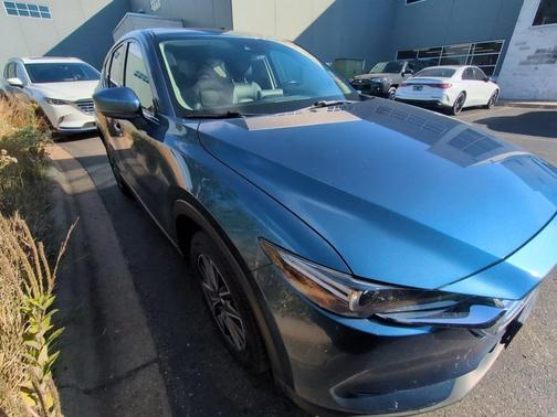 2018 Mazda CX-5 Grand Touring
