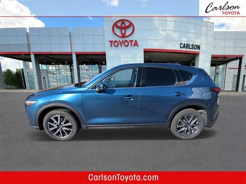 2018 Mazda CX-5 Grand Touring