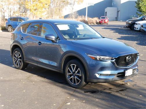 2018 Mazda CX-5 Grand Touring