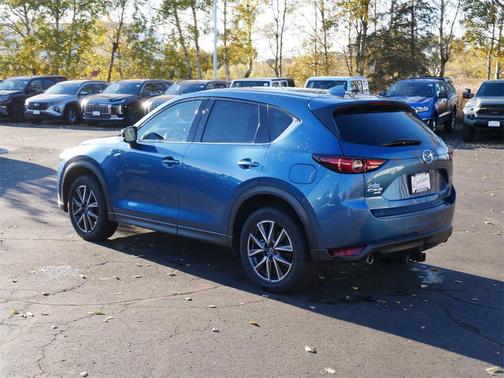 2018 Mazda CX-5 Grand Touring