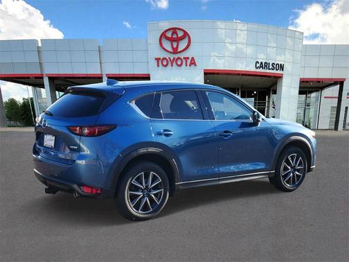 2018 Mazda CX-5 Grand Touring