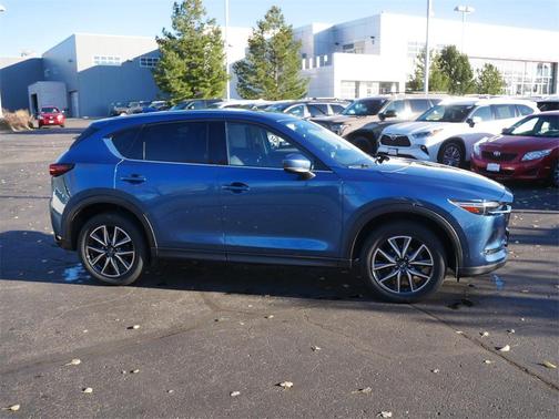2018 Mazda CX-5 Grand Touring