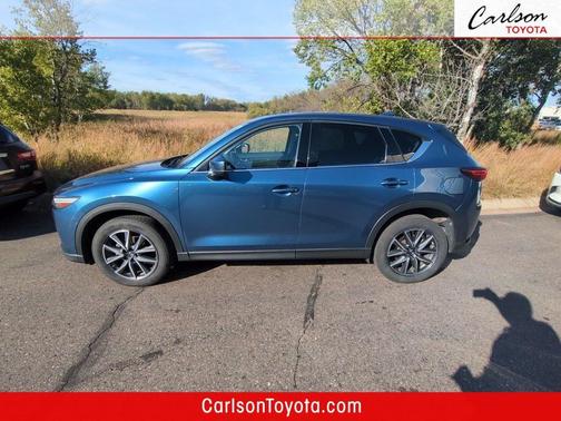 2018 Mazda CX-5 Grand Touring
