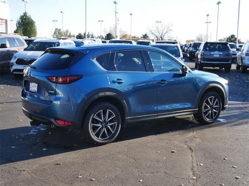 2018 Mazda CX-5 Grand Touring