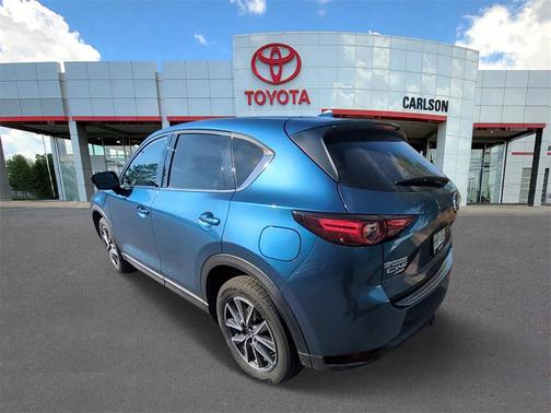 2018 Mazda CX-5 Grand Touring