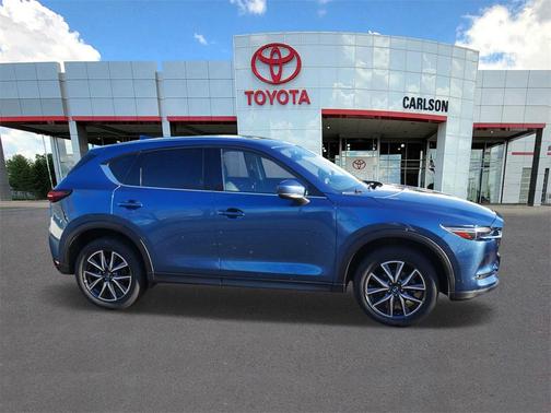 2018 Mazda CX-5 Grand Touring