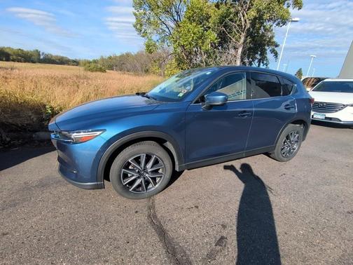 2018 Mazda CX-5 Grand Touring