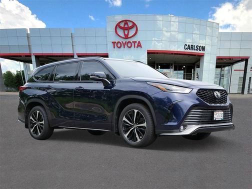 2021 Toyota Highlander XSE