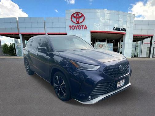 2021 Toyota Highlander XSE