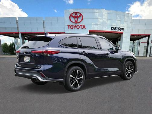 2021 Toyota Highlander XSE