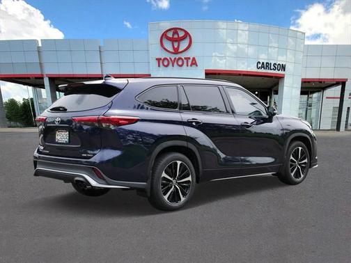 2021 Toyota Highlander XSE