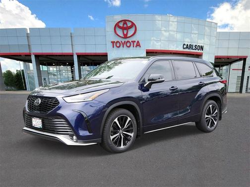 2021 Toyota Highlander XSE