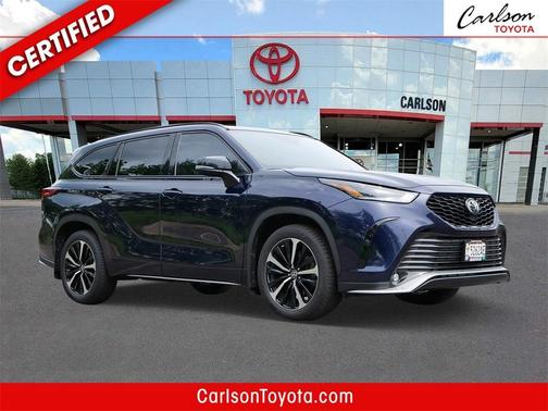 2021 Toyota Highlander XSE