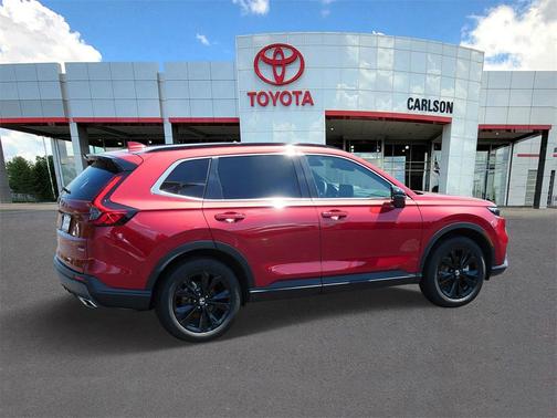 2025 Honda CR-V Hybrid Sport Touring