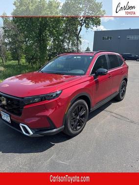 2025 Honda CR-V Hybrid Sport Touring