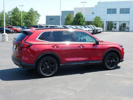 2025 Honda CR-V Hybrid Sport Touring