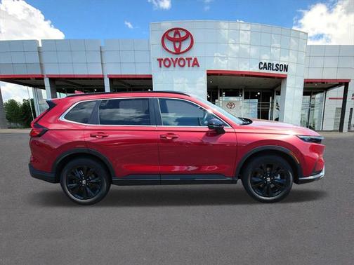2025 Honda CR-V Hybrid Sport Touring