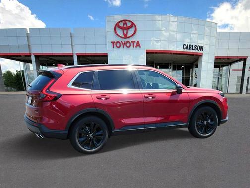2025 Honda CR-V Hybrid Sport Touring