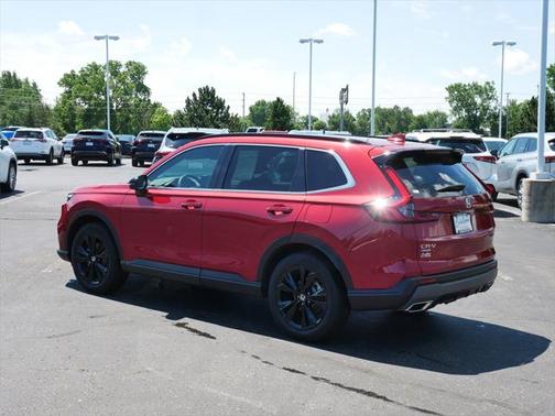 2025 Honda CR-V Hybrid Sport Touring