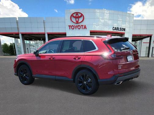 2025 Honda CR-V Hybrid Sport Touring