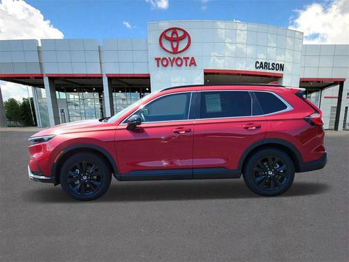 2025 Honda CR-V Hybrid Sport Touring