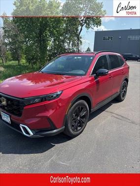2025 Honda CR-V Hybrid Sport Touring