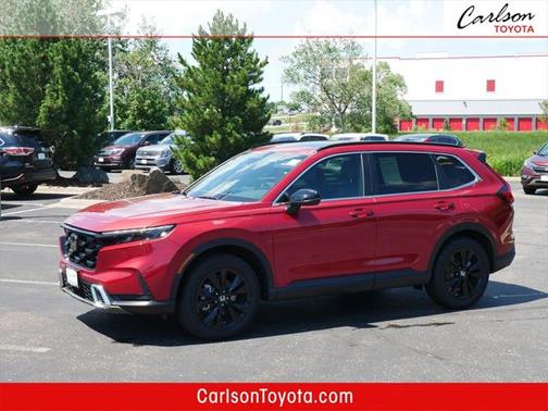 2025 Honda CR-V Hybrid Sport Touring