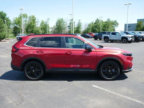 2025 Honda CR-V Hybrid Sport Touring