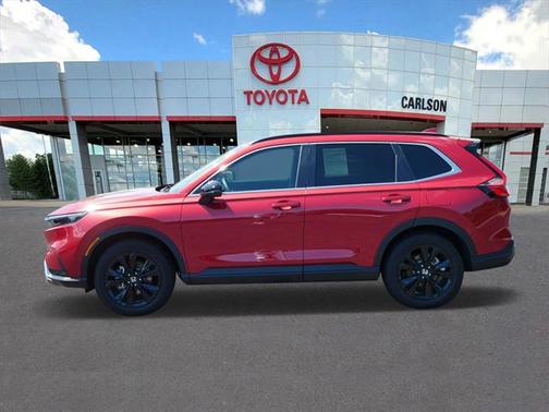 2025 Honda CR-V Hybrid Sport Touring