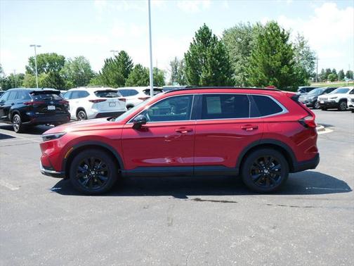 2025 Honda CR-V Hybrid Sport Touring