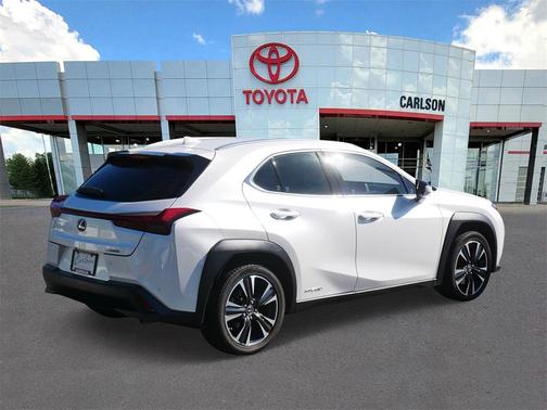 2021 Lexus UX 250h Base