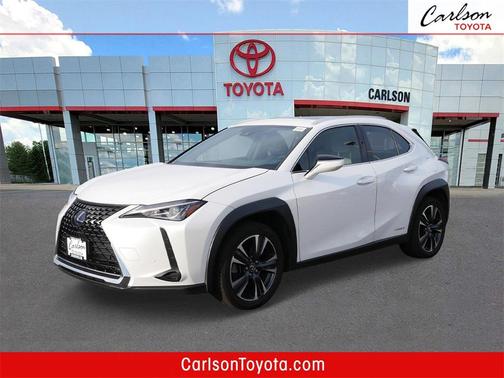 2021 Lexus UX 250h Base