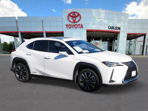 2021 Lexus UX 250h Base